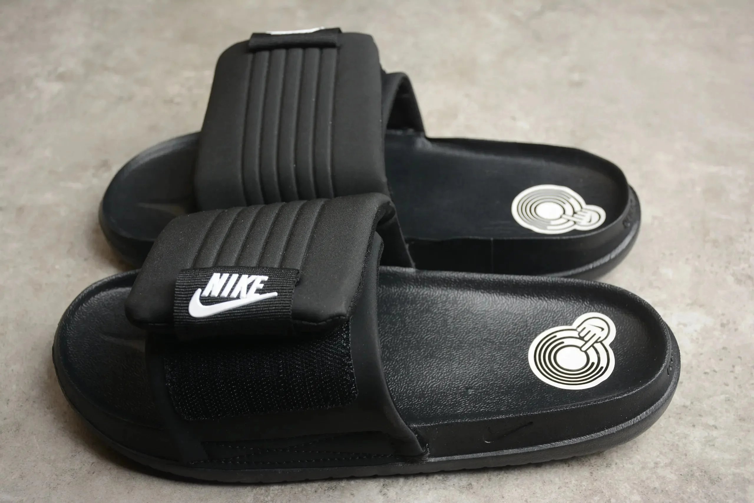 Nike Coogi Black Sli