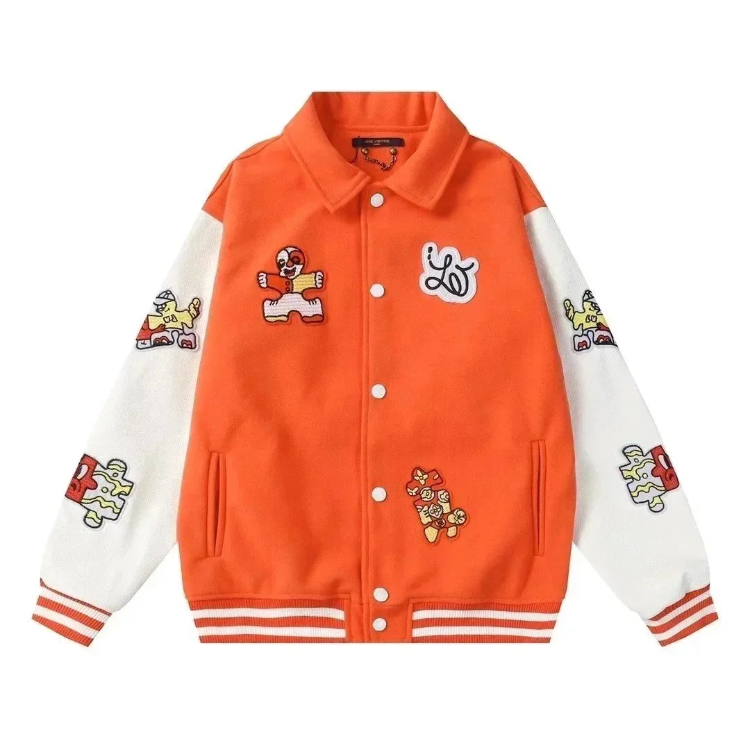 Louis Vuitton Orange