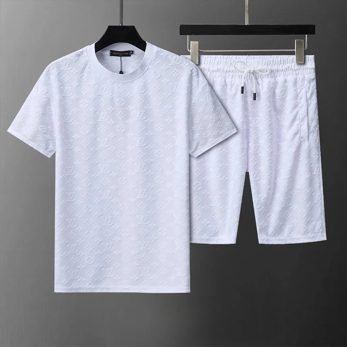 Louis Vuitton White 