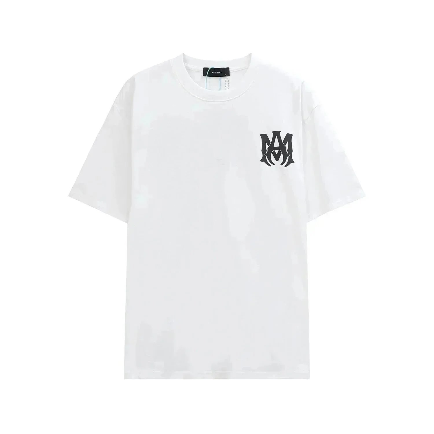 Amiri AM White T-Shi