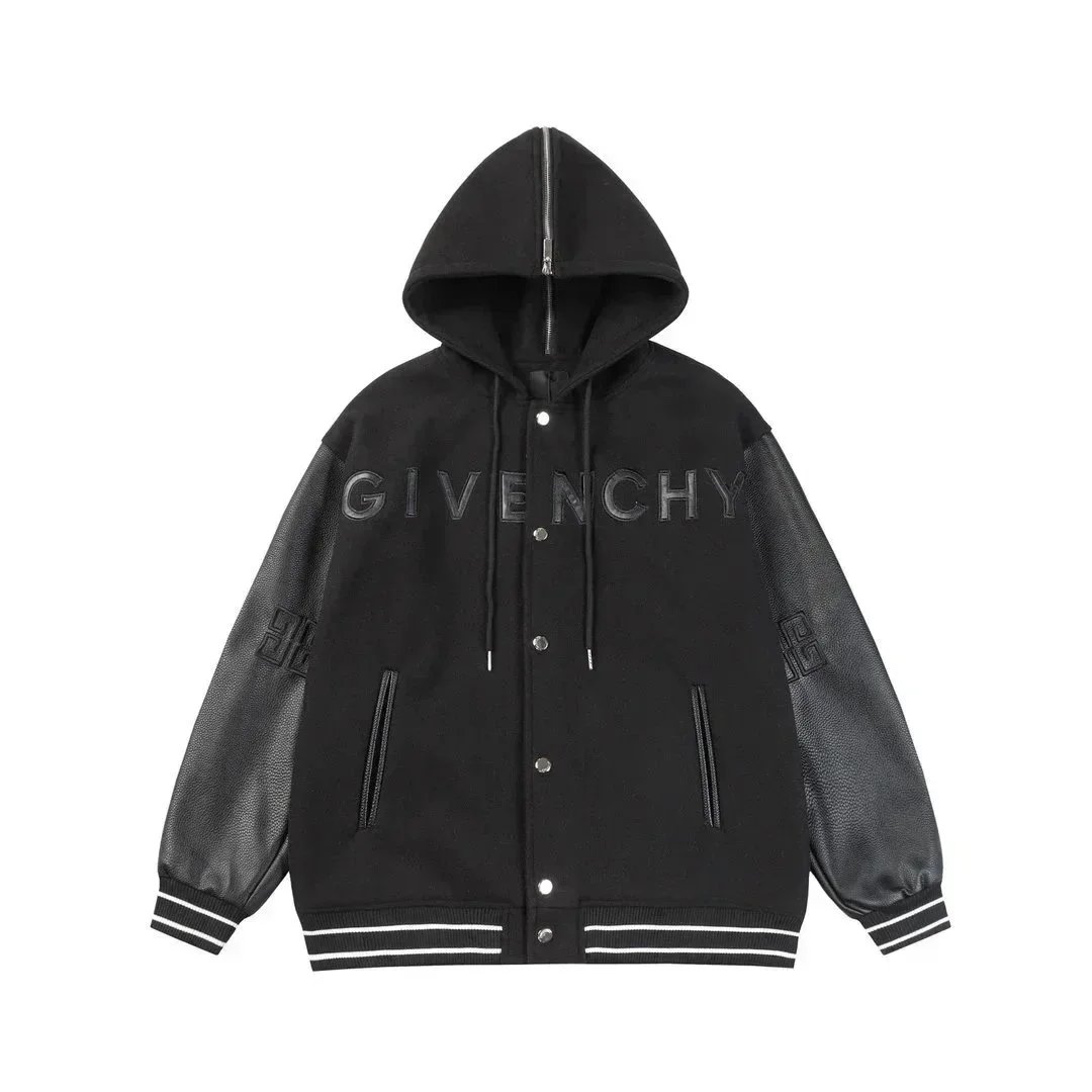 Givenchy Black Logo 