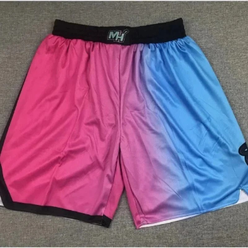 Miami Heat Pink Blue
