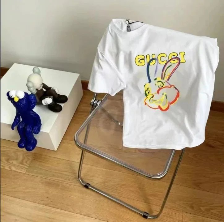 Gucci White Rabbit T