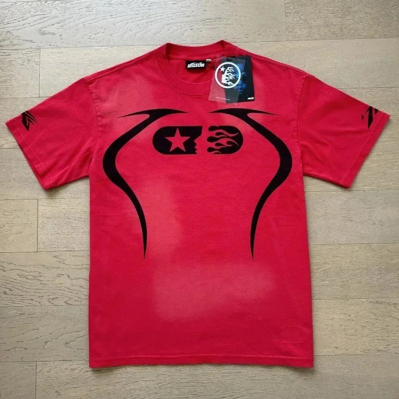 671 Washed Red SKU image