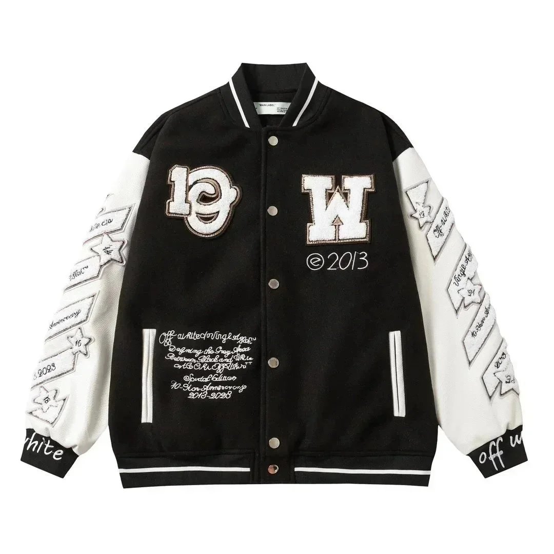 Off-White Black and 