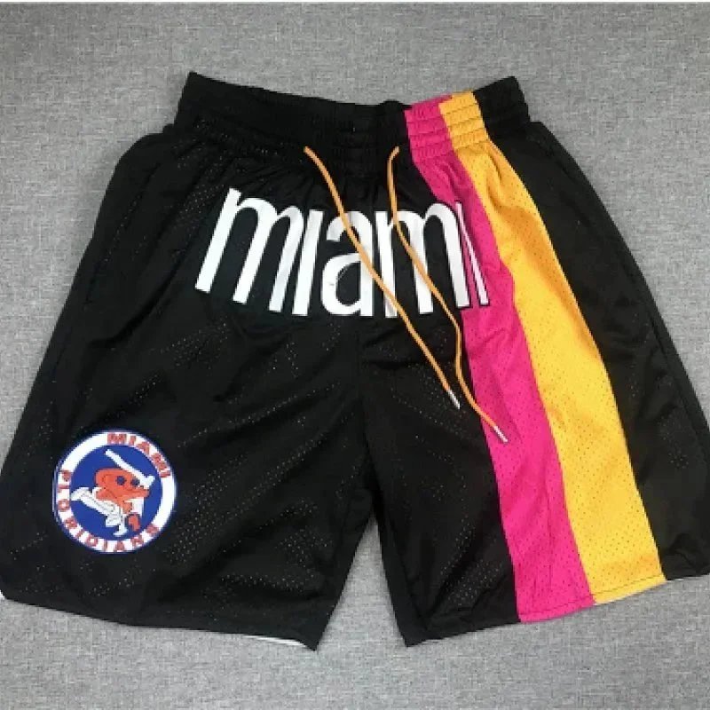 Miami Heat Black Sho