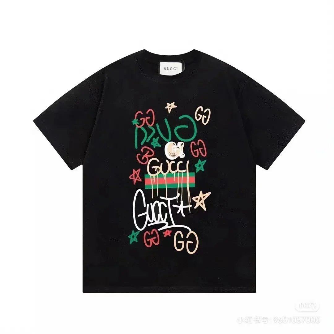 Gucci Black Graphic 