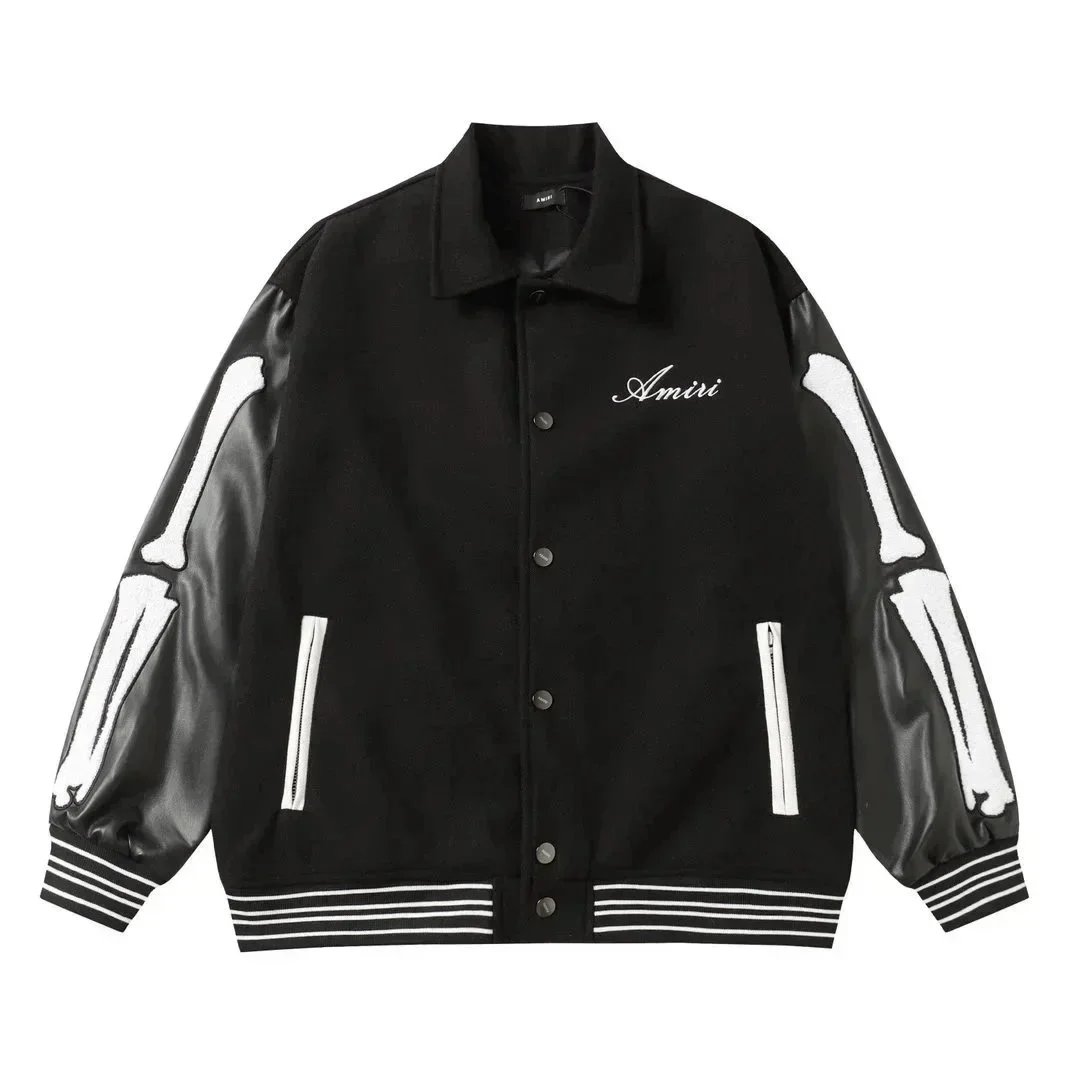 Amiri Black Skeleton