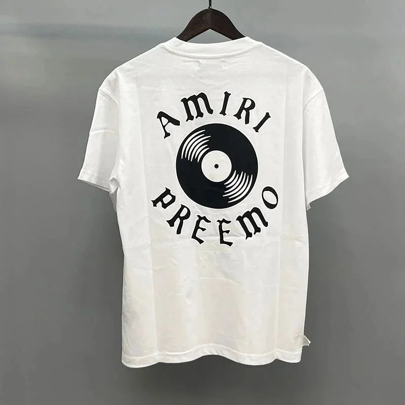 Amiri White T-Shirt