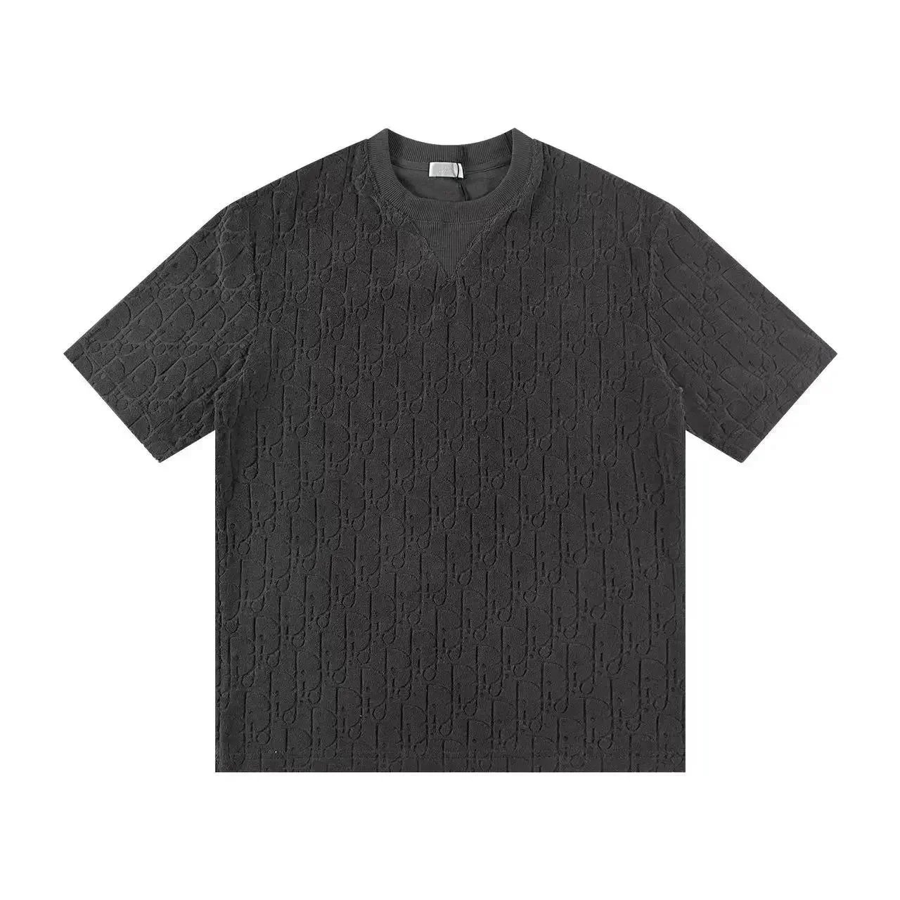 Dior Black Embossed 