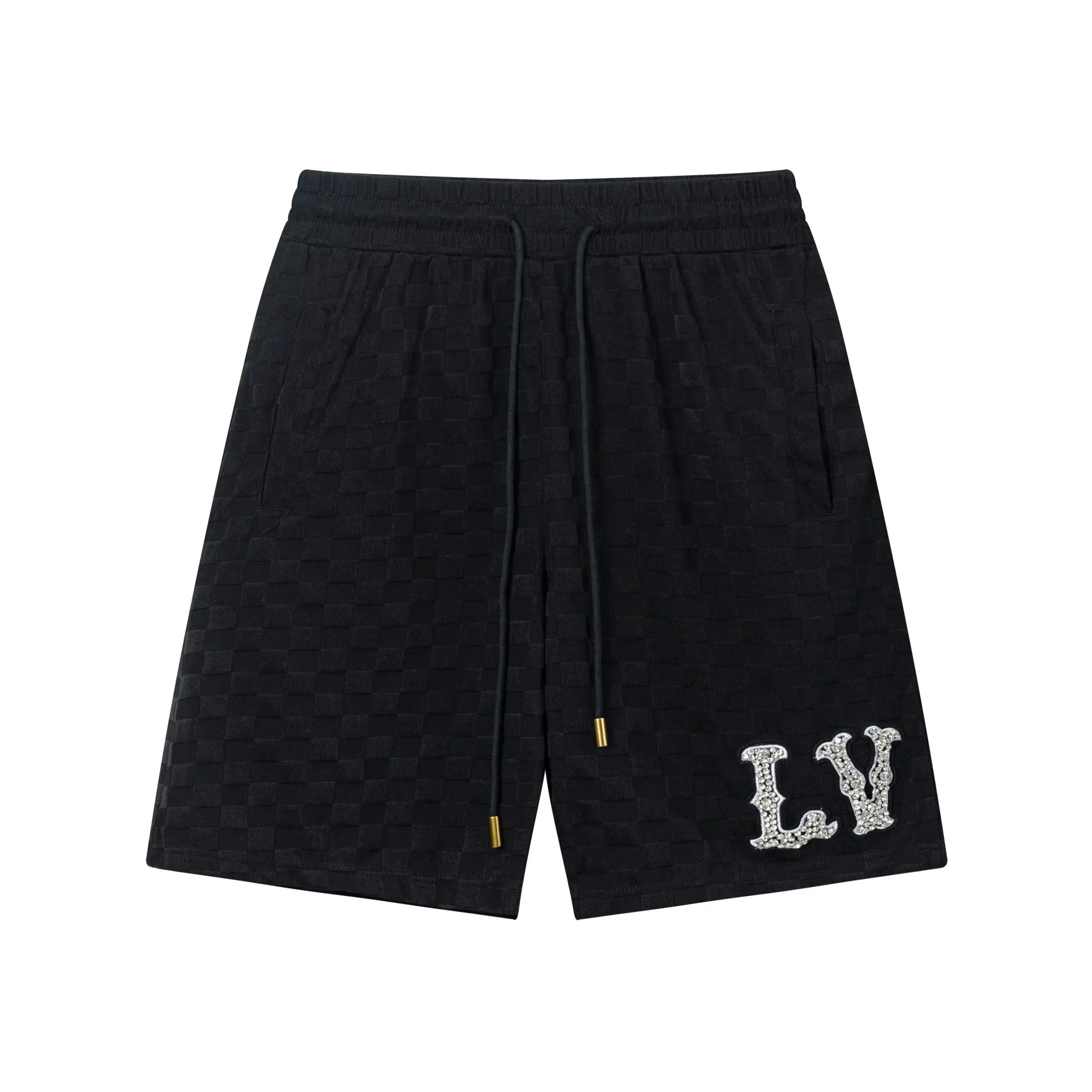 LV Black Shorts