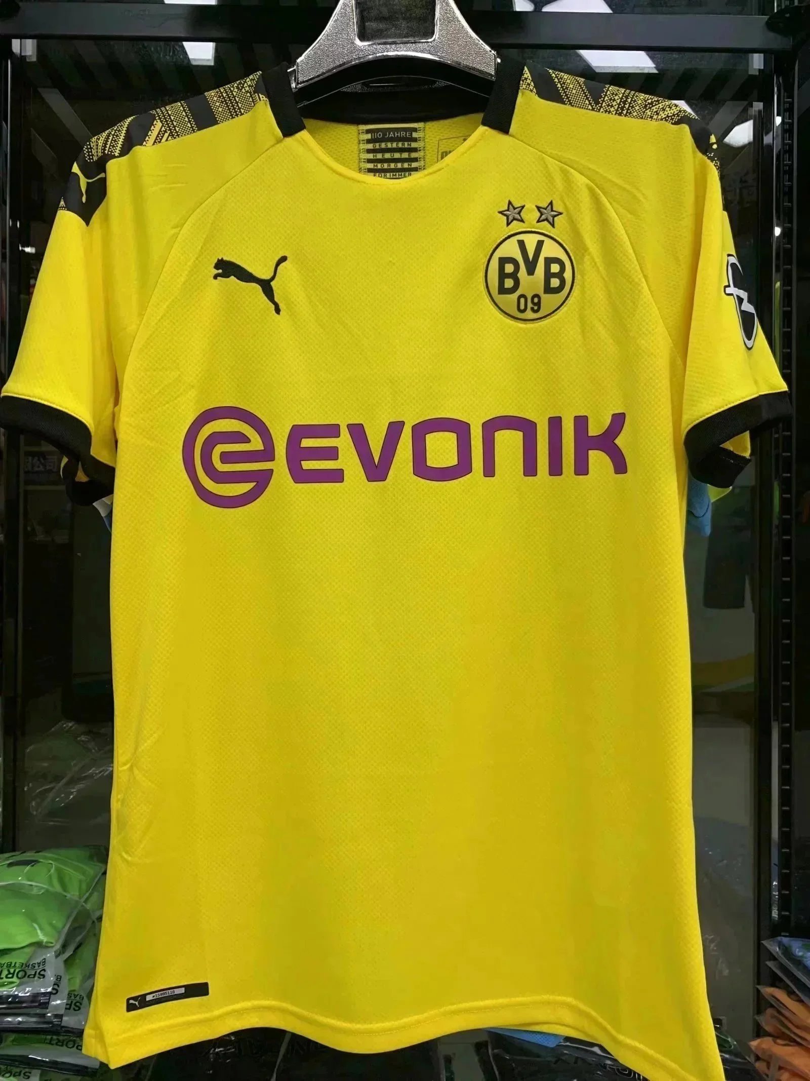 Puma Borussia Dortmu