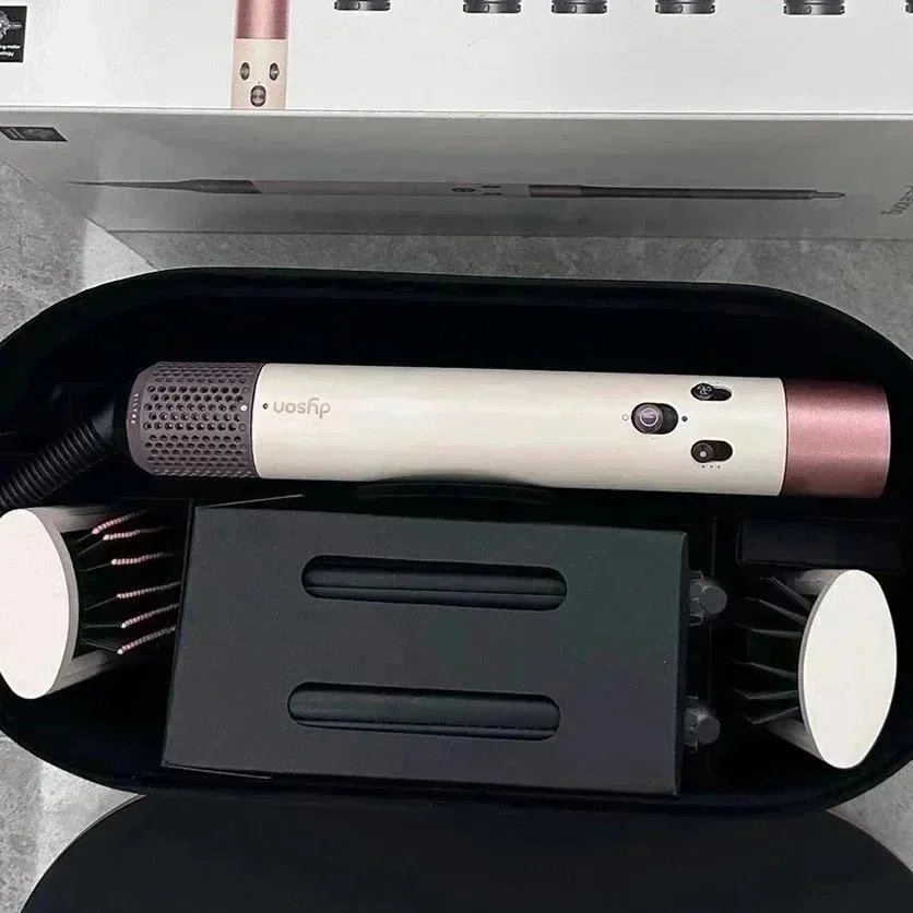 Uoshp Rose Gold Hair