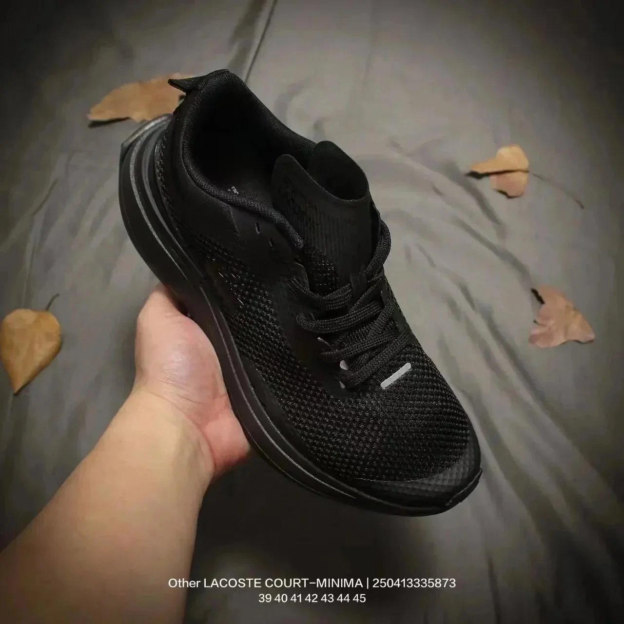Lacoste Court-Minima