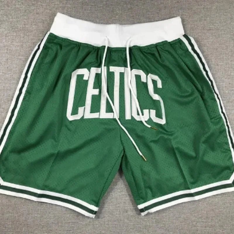 Celtics Green Shorts