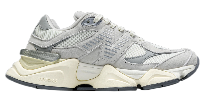 ABZORB Grey Sneakers