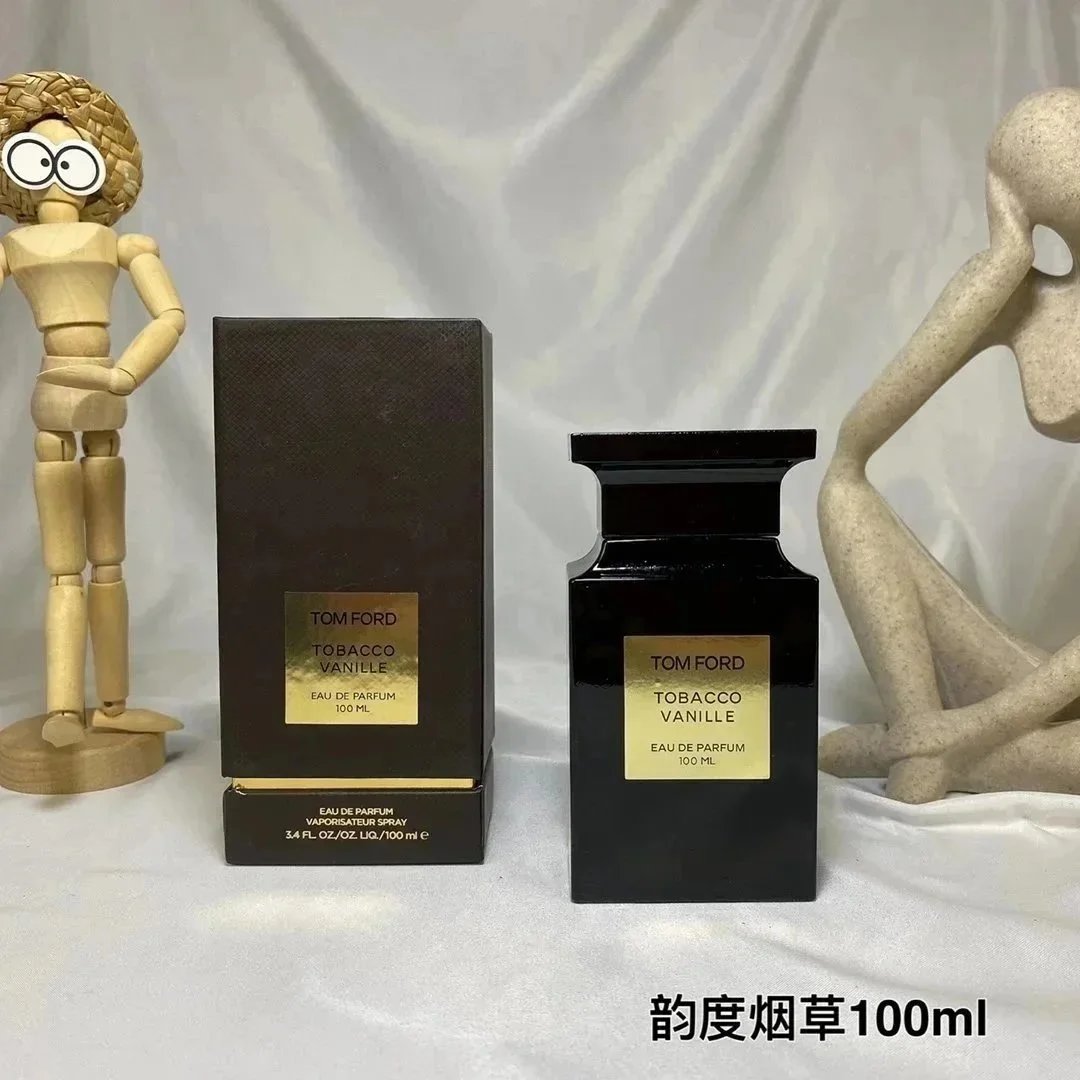 Tom Ford Tobacco Van
