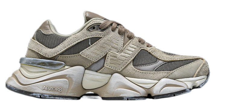 Abzorb Beige Sneaker