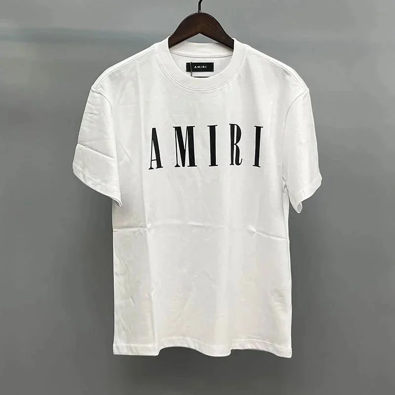 Amiri White T-Shirt