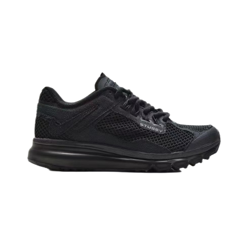 Stussy Black Sneaker