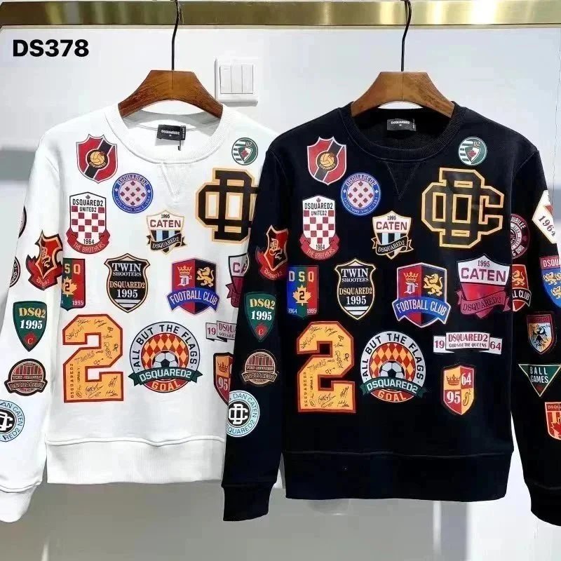 Dsquared2 DS378 Whit
