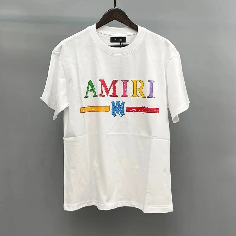 Amiri White T-Shirt