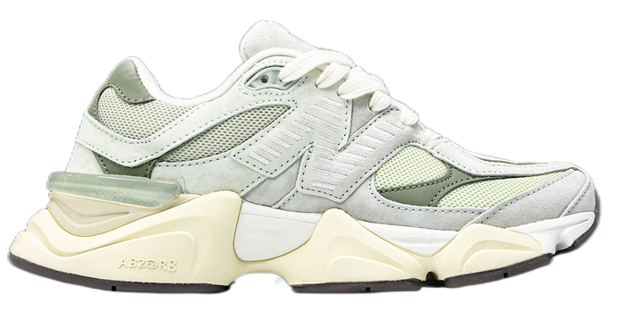 Absorb Sneakers Whit