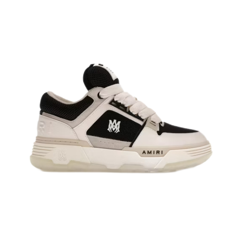 Amiri Black White Sn