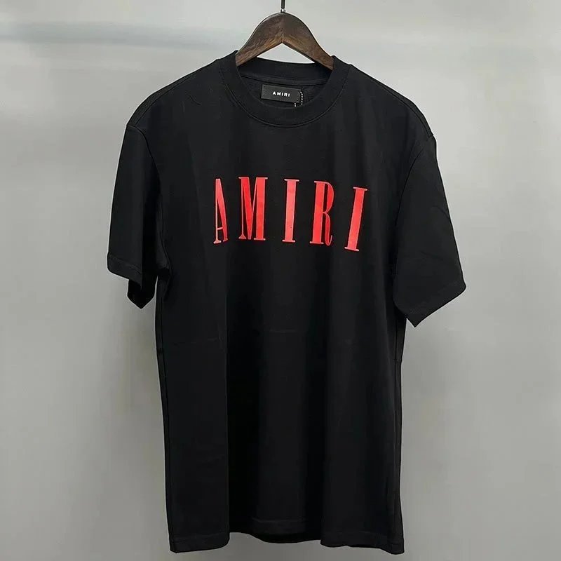 Amiri Black T-Shirt