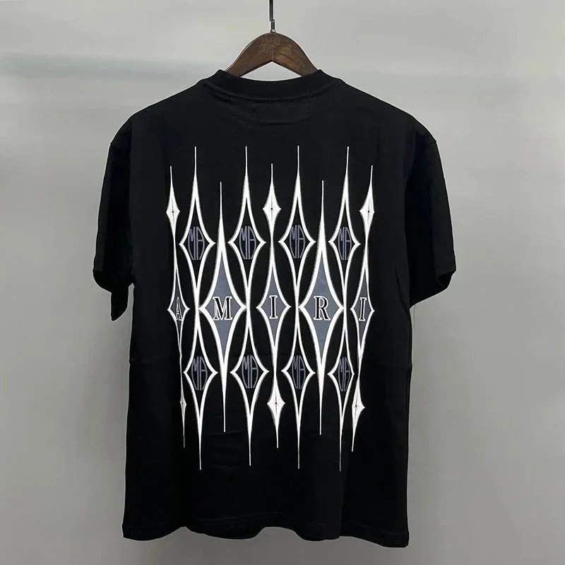 Amiri Black T-Shirt