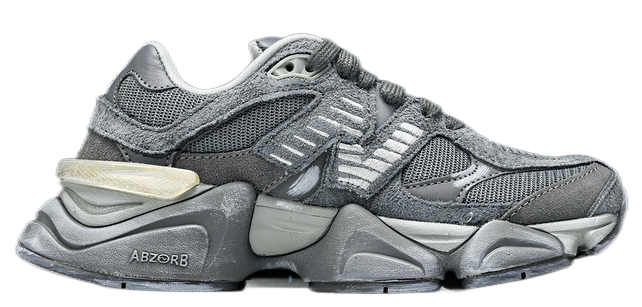 Abzorb Grey Sneakers