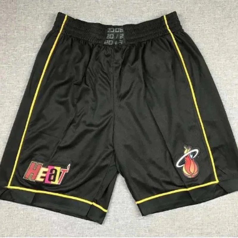 Mia Heat Black Short