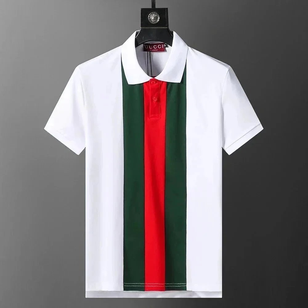 Gucci White Red Gree