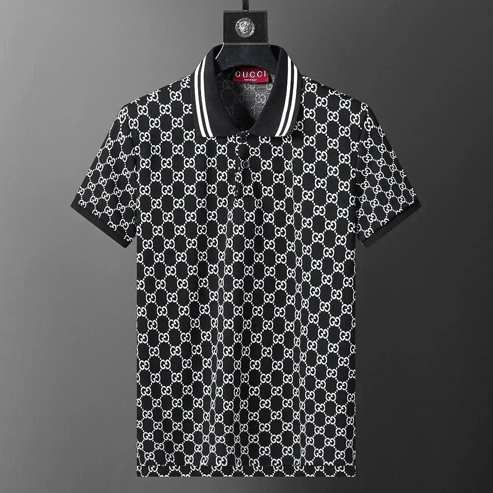 Gucci Black White GG
