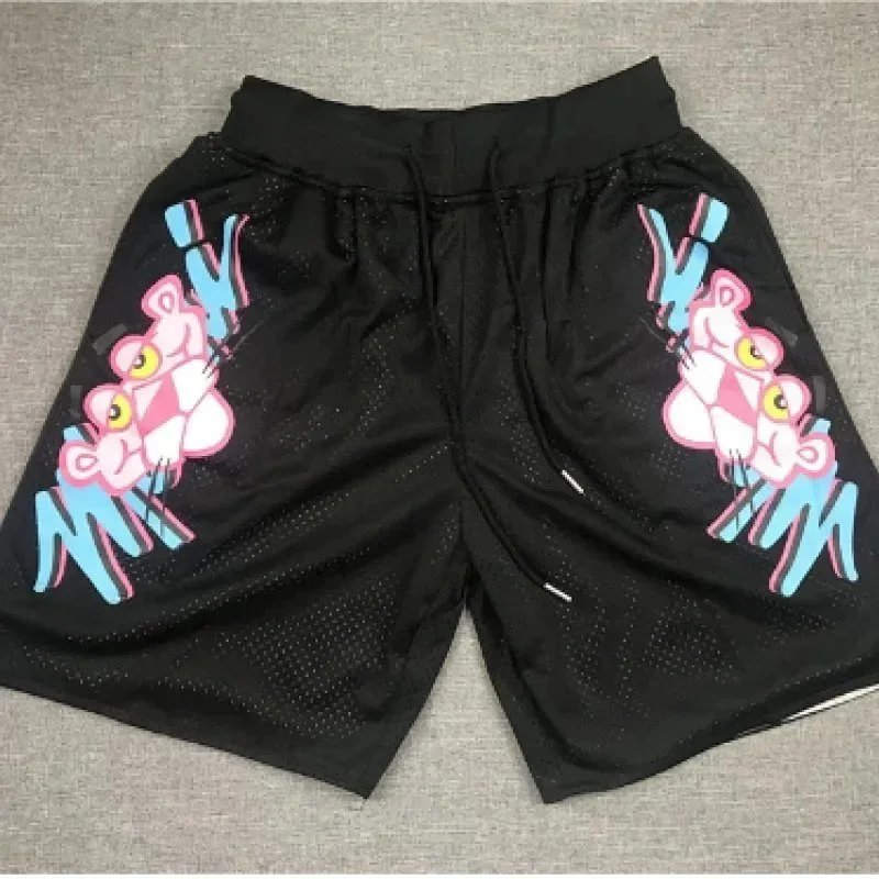 H&M Black Shorts