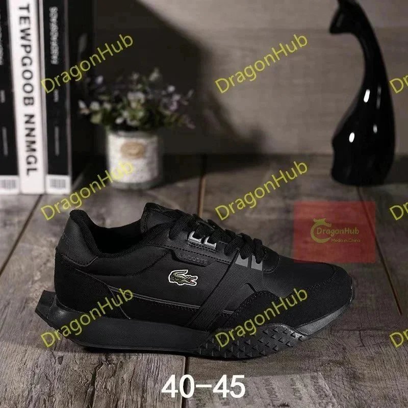 Lacoste Black Sneake