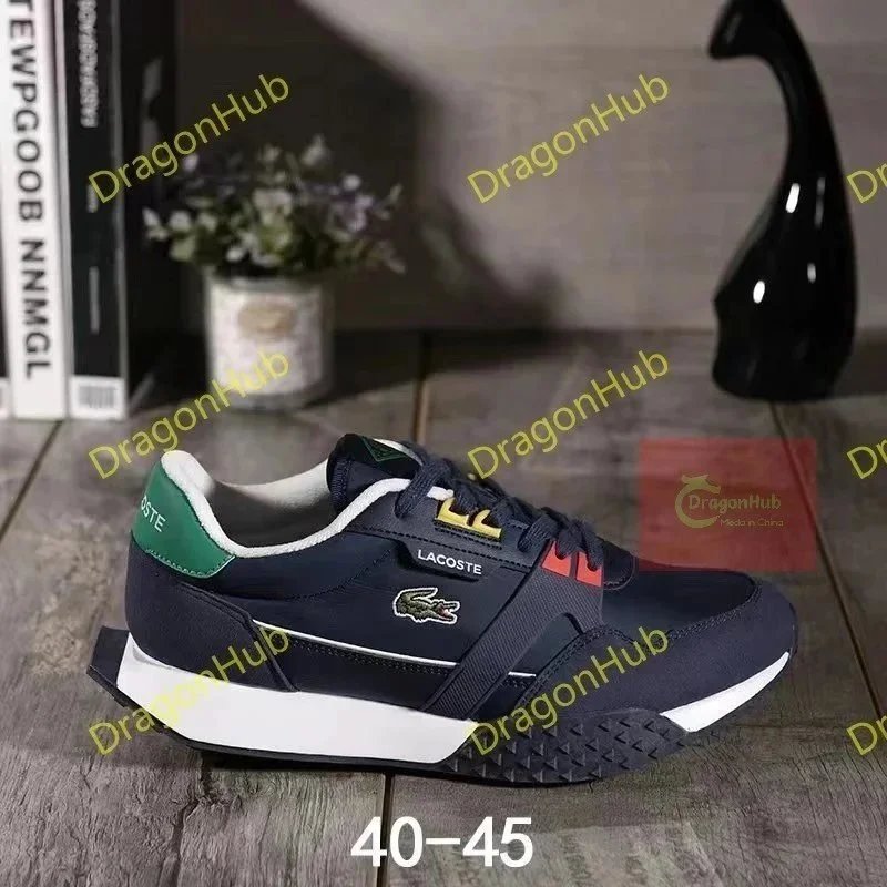 Lacoste Blue Sneaker