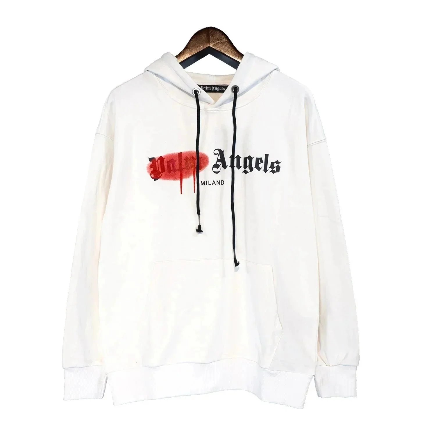 Palm Angels White Ho