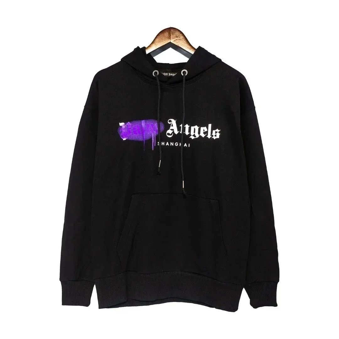 Palm Angels Black Ho