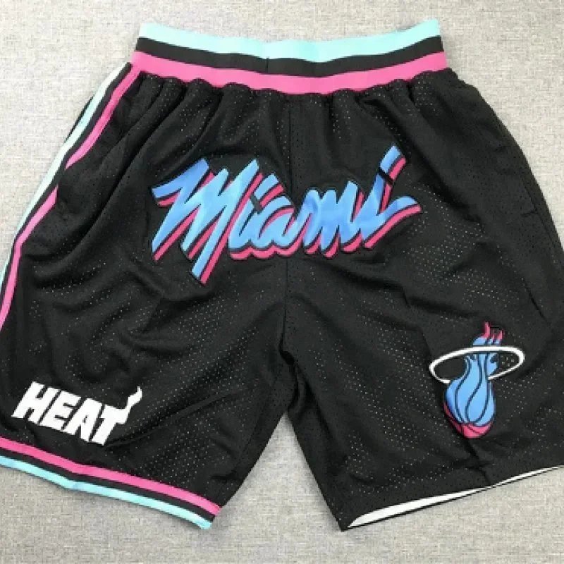 Miami Heat Black Sho