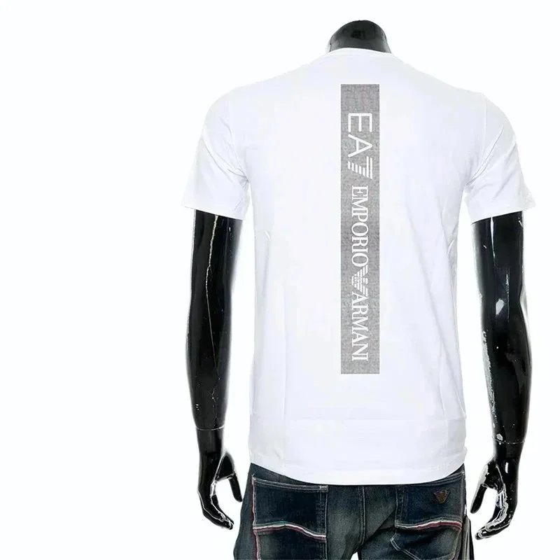 Emporio Armani White