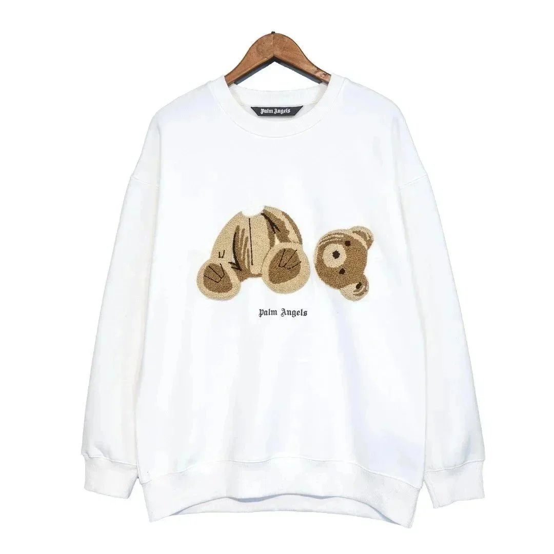 Palm Angels White Be