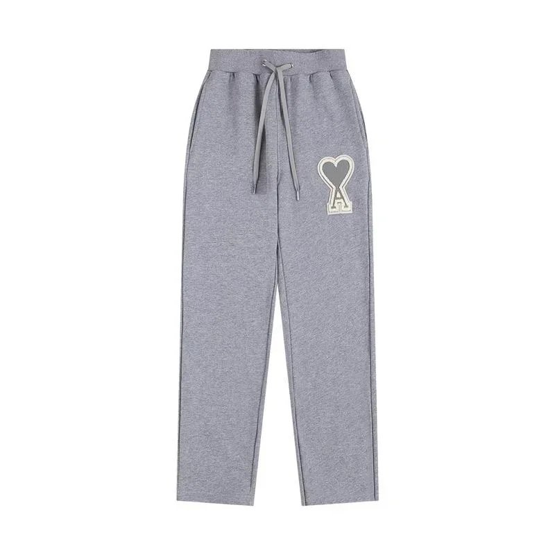 Ami Paris Grey Pants