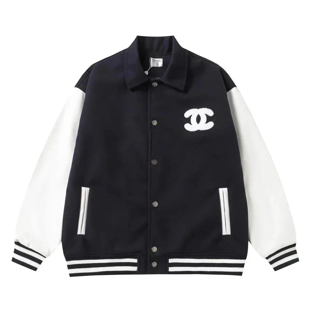 Chanel Black and Whi