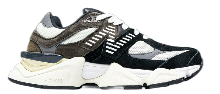 Apertz Black Sneaker