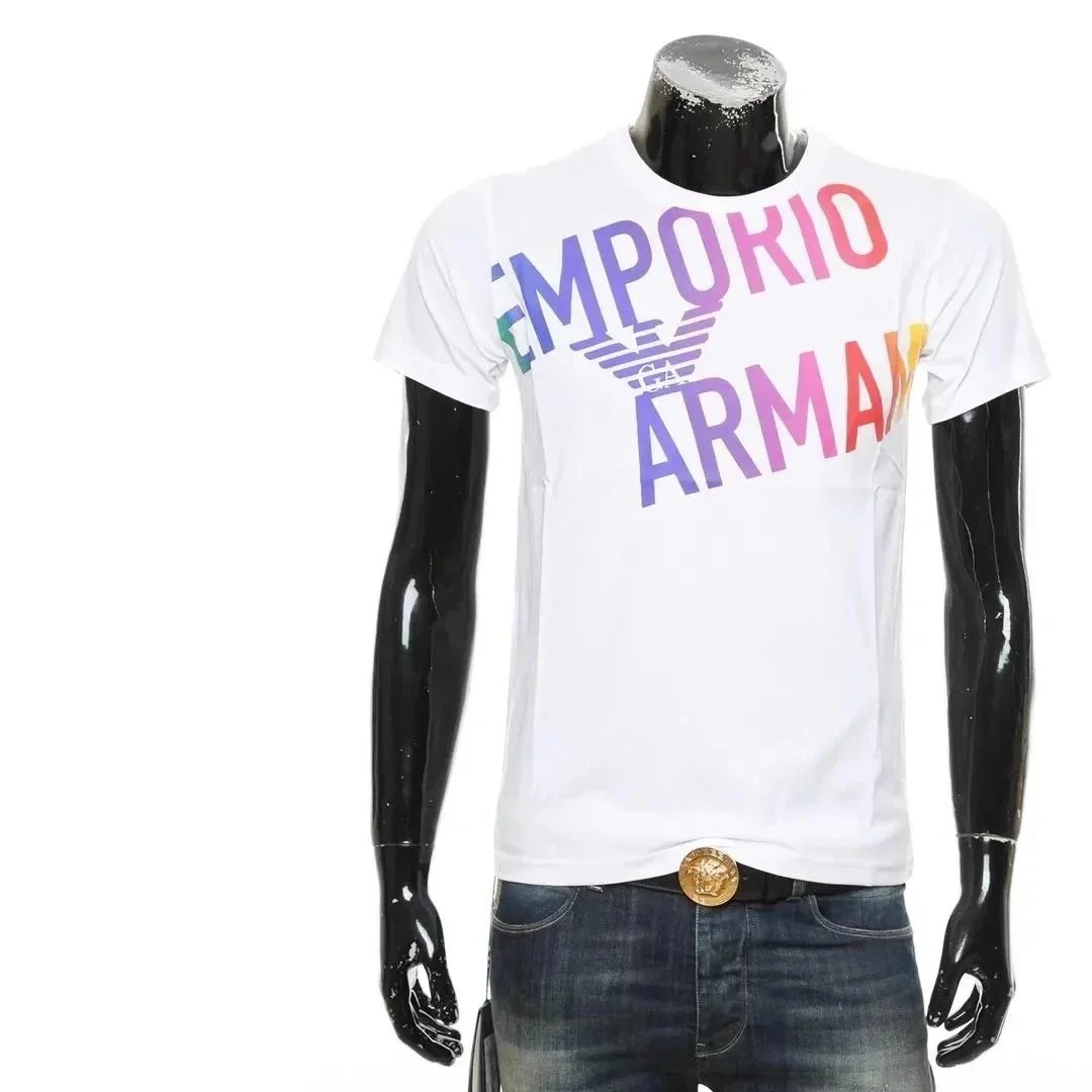 Emporio Armani White