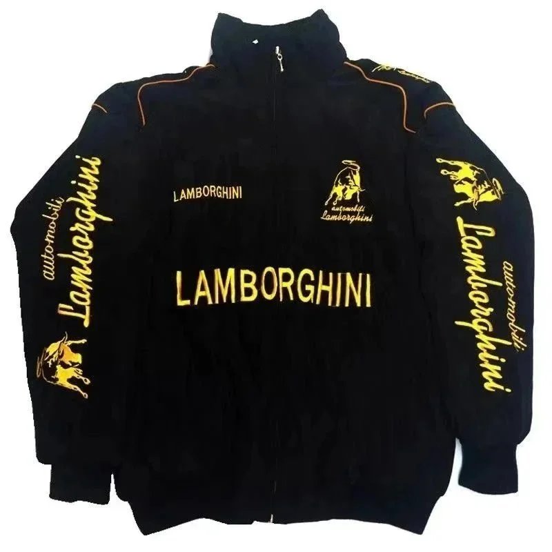 Lamborghini Black Ja