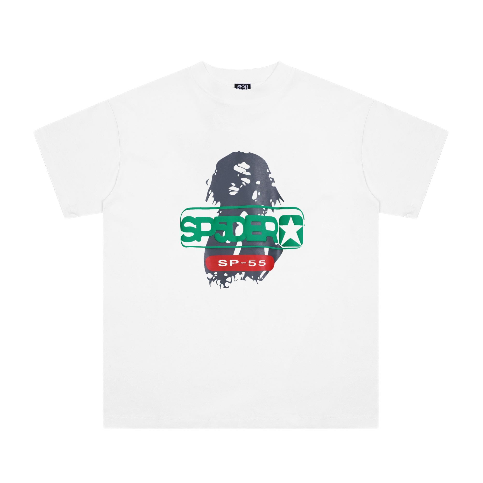 Spider SP-55 White T