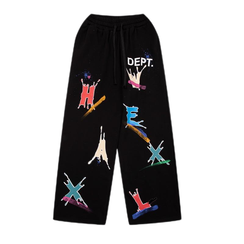 Dept. Black Pants