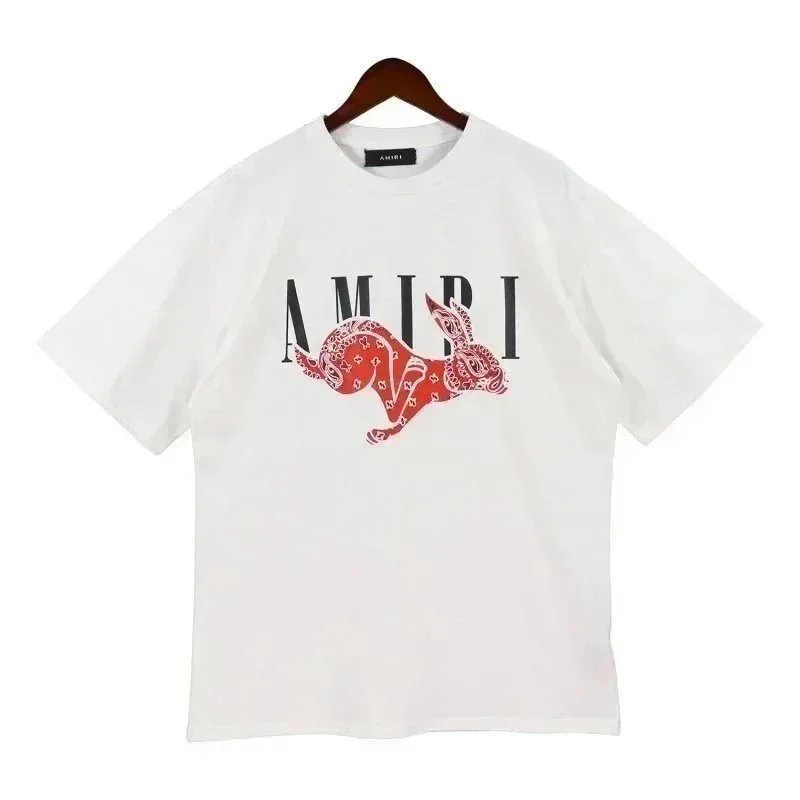 Amiri White T-Shirt